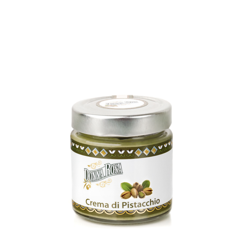 DonnaRosa Sicilian Pistachio Cream, 190gr