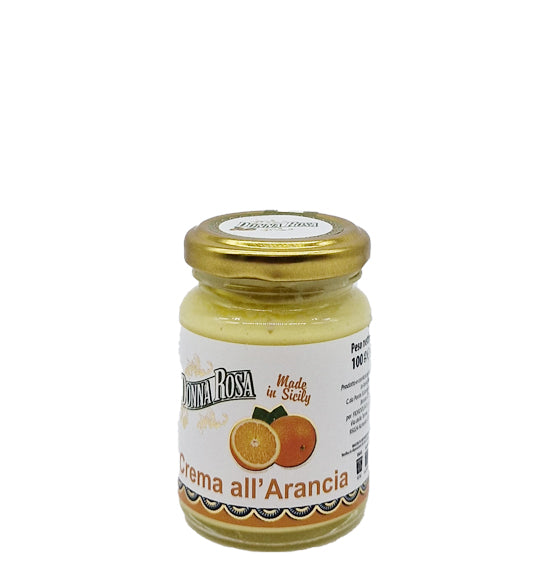 DonnaRosa Sicilian Orange Cream, 190g