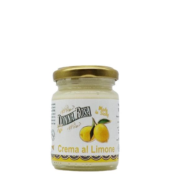 DonnaRosa Sicilian Lemon Cream, 190g