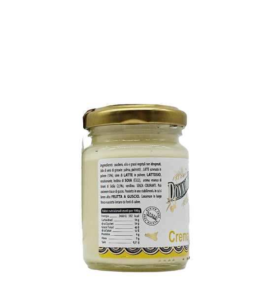 DonnaRosa Sicilian Lemon Cream, 190g