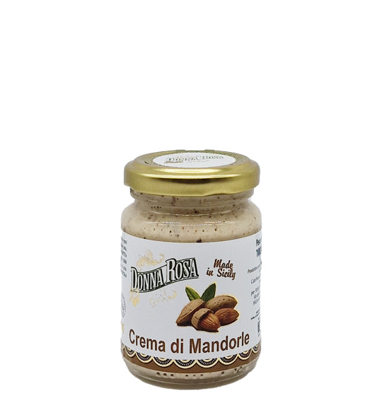DonnaRosa Sicilian Almond Cream, 190g