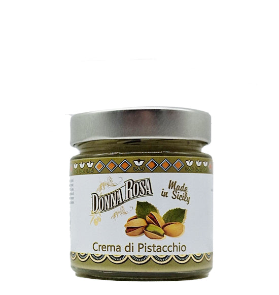 DonnaRosa Sicilian Pistachio Cream, 190gr