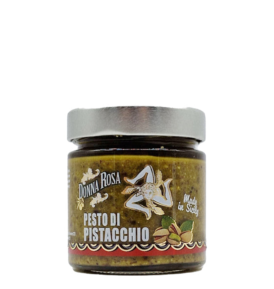 DonnaRosa Sicilian Pistachio Pesto, 190g
